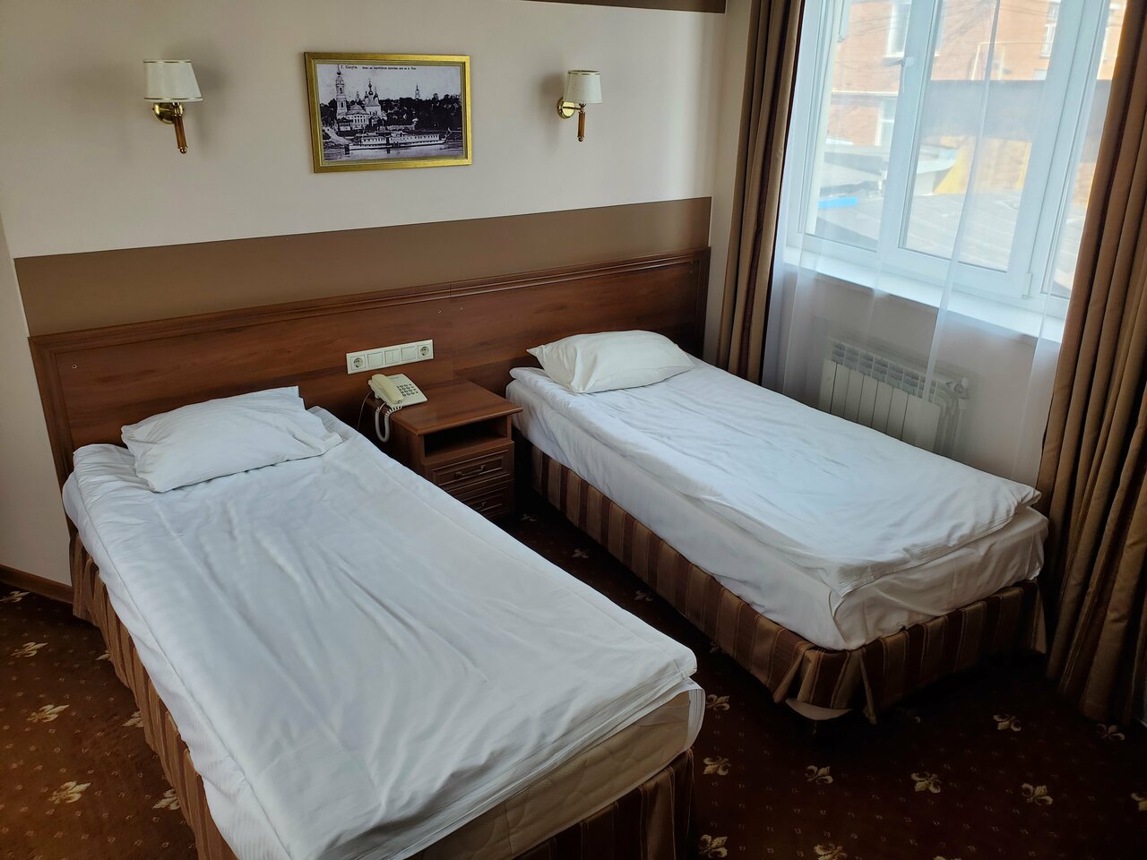 Гостиница Винтаж Калуга-15