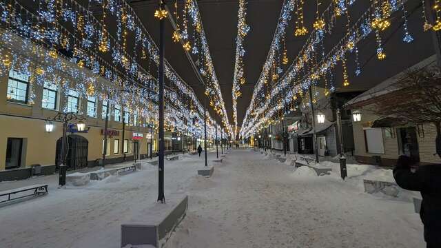 Гостиница Винтаж Калуга-9