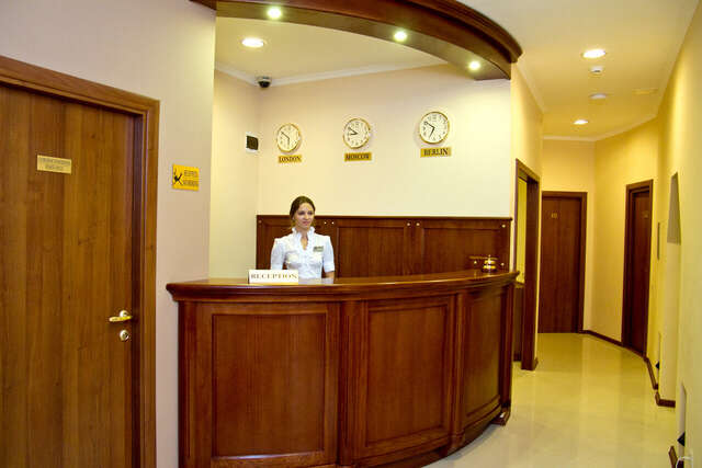 Гостиница Винтаж Калуга-3